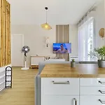 City Center - Magnificent Apartment - Cozy - Wifi