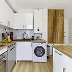 City Center - Magnificent Apartment - Cozy - Wifi