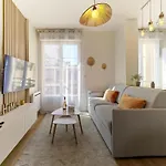 Apartment Center - Magnificent - Cozy - Wifi *