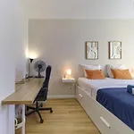 City Center - Magnificent Apartment - Cozy - Wifi