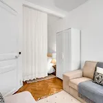Design, Calme & Gare A 5 Min A Pied Apartment Nice