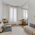 Apartment Design, Calme & Gare A 5 Min A Pied Nice