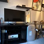 Studio Magnan Grand Balcon