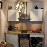 Studio Magnan Grand Balcon