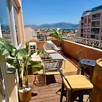 Votre Grand Cocon Nicois Vue Apartment *