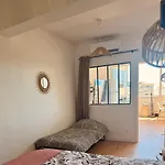 Votre Grand Cocon Nicois Vue Apartment