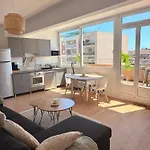 Apartment Votre Grand Cocon Nicois Vue Nice