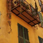 Bohemian Style And Luminous Balcony Apartment Nice