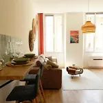 Apartment Au Coeur Du Vieux - Vue Et Clocher