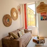 Au Coeur Du Vieux - Vue Et Clocher * Nice