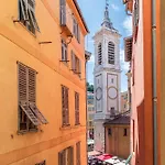 New Appartement Vieux Nice A Cote De La Plage Ac
