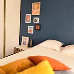 Apartment Cosy Et Tendance Pour Parenthese Chaleureuse *