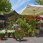 Jardin Tropical, Parking, Climatisation Apartment Nice