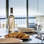 Apartment Magnificent 3 Rooms-sea View-terrace-pool Nice