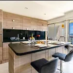 Apartment Magnificent 3 Rooms-sea View-terrace-pool Nice