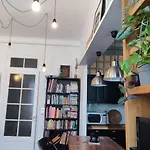Apartment Bohemian Style And Luminous Balcony Nice