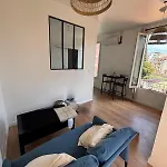 Studio Nice Proximite Du Port