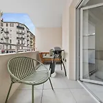 Avec Balcon-terrasse & Clim * Nice