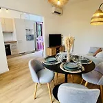 Sublime T3 Havre De Paix Renove Climatise Parking Apartment *