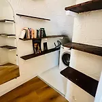 Sublime T3 Havre De Paix Renove Climatise Parking Apartment *
