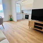 Sublime T3 Havre De Paix Renove Climatise Parking Apartment Nice