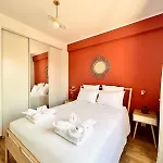 Apartment Near Port & City - Private Parking - Full Apartment Nice