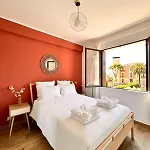 Apartment Near Port & City - Private Parking - Full Apartment