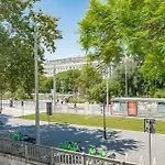 Nice Renting - Crotti - Authentic Immersion Sea & Beach Massena