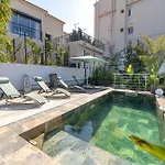 Magnifique Avec Piscine Et Jardin Apartment Nice