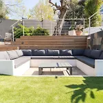 Magnifique Avec Piscine Et Jardin Apartment