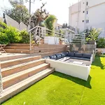 Apartment Magnifique Avec Piscine Et Jardin
