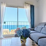 Sea-azur Panorama Fabron Apartment *