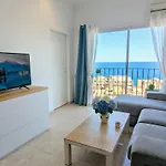 Sea-azur Panorama Fabron Apartment