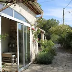 Magnifique Villa Sur Les Collines De Nice, 6 Pieces, Clim, Barbecue, Sauna Et Hammam
