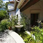 Magnifique Sur Les Collines De Nice, 6 Pieces, Clim, Barbecue, Sauna Et Hammam *