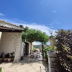 Villa Magnifique Sur Les Collines De Nice, 6 Pieces, Clim, Barbecue, Sauna Et Hammam