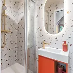 Apartment Renting - Crottib - Rare Pearl Typical Chic Massena & Sea Nice