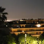 Standing 10 Min Centre Nice Terrasse Apercu-Mer