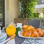 Apartment Cosy Dans Un Ecrin De Verdure -nice *