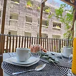 Appartement Cosy Dans Un Ecrin De Verdure -Nice