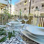 Appartement Cosy Dans Un Ecrin De Verdure -Nice