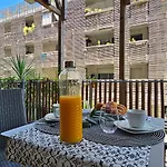Cosy Dans Un Ecrin De Verdure -nice Apartment *