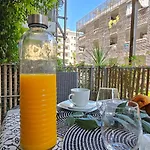 Appartement Cosy Dans Un Ecrin De Verdure -Nice