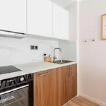 Grand 4 Couchages Quartier Musiciens Apartment Nice