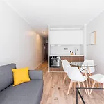 Grand Studio 4 Couchages Quartier Musiciens