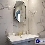 Apartment Air-conditioned In The Carras District Close To The Sea *