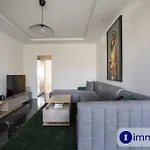 Air-conditioned In The Carras District Close To The Sea Apartment