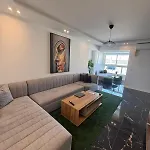 Air-conditioned In The Carras District Close To The Sea