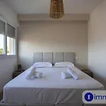 Apartment Air-conditioned In The Carras District Close To The Sea