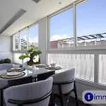 Air-conditioned In The Carras District Close To The Sea Apartment *